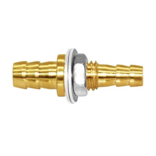 Miniatura 10 de Joywayus - Válvula de unión de combustible de 1 pulgada con estrías para manguera, acoplador de cabezal de paso, válvula de intersección y división