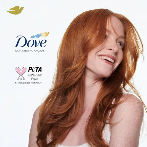 Miniatura 8 de Set de Champú y Acondicionador Dove Travel Essentials – Soluciones Nutritivas Dove de Reparación Intensiva para Cabello Dañado, 3 Oz Cada