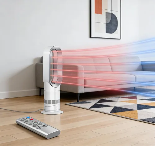 Miniatura 7 de Repuesto de control remoto HP00 HP01 AM09 compatible con Dyson Heat + Cool Fan Heater Tower