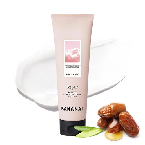 Miniatura 7 de Paquete doble coreano para cabello liso y brillante, tratamiento acondicionador profundo con proteína de arroz, extracto de seda y miel, fórmula