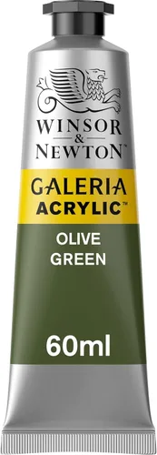 Miniatura 133 de De Galería Winsor & Newton: Tubo de color acrílico Gris de Payne