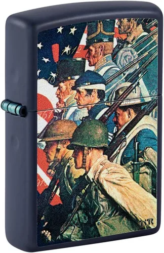 Miniatura 8 de Zippo Encendedores Heroes