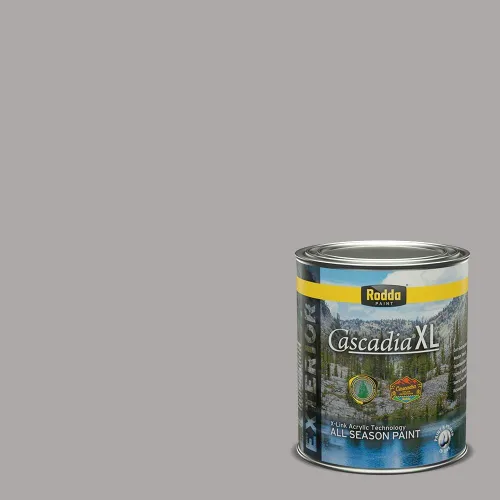 Miniatura 12 de Rodda Paint CASCADIA ZERO - Pintura plana e imprimación para interiores en uno, cuarto de galón, piel bronceada