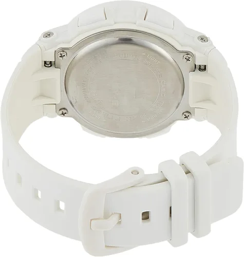 Miniatura 2 de Casio Baby-G Bga-250-7A2 Bga250-7A2 - Reloj de mujer resistente a los golpes Azul Patchwork Digital movimiento de cuarzo