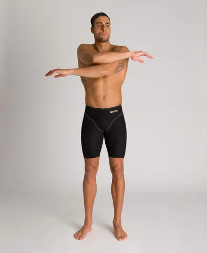 Miniatura 3 de ARENA Traje de baño estándar Powerskin Carbon Core Fx Jammers Racing para hombre