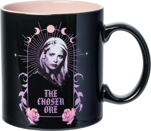 Miniatura 10 de Silver Buffalo Casper The Friendly Ghost - Taza de cerámica, 20 onzas Casper El fantasma amistoso