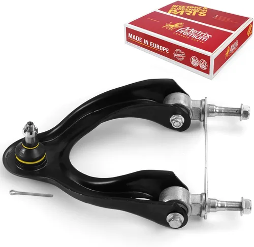 Miniatura 65 de Metrix Premium Chassis Parts - Brazo de control superior delantero izquierdo con junta esférica y conjunto de buje para Ford Expedition 4WD 97-02