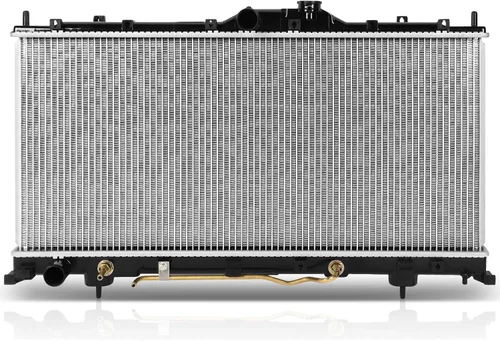 Miniatura 51 de SCITOO radiadores de motor de repuesto automotriz para 2010 2011 2012 2013 para Mercedes-Benz Sprinter 3500 3L Base radiador de carrera de potencia