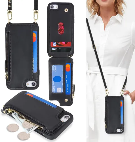 Miniatura 9 de Cavor - Funda para iPhone 6, 6S, 7, 8 Plus, 11 Pro, XS, Max, XR