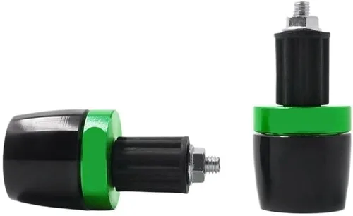 Miniatura 10 de for FZ8 for FZ 8 7/8" Motorcycle Handlebar Grips Ends Handle Bar Slider End Cap Bar Ends