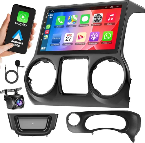 Miniatura 9 de Radio de coche para Toyota Prius 2010 2011 2012 2013 2014 2015 sin sistema de sonido J-B-L, pantalla táctil QLED de 9 pulgadas, compatible