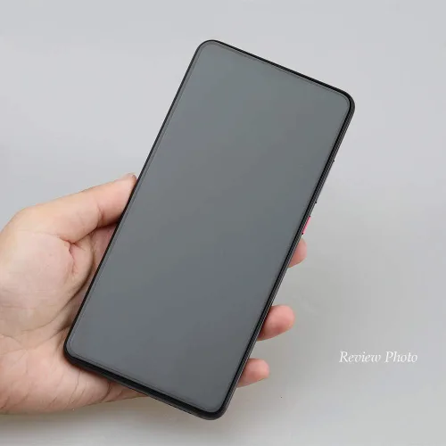 Miniatura 3 de Ibywind Protector de pantalla para Xiaomi Mi 9T/Redmi K20/K20 Pro, con 2 piezas de vidrio templado, 1 protector de lente de cámara, 1 película