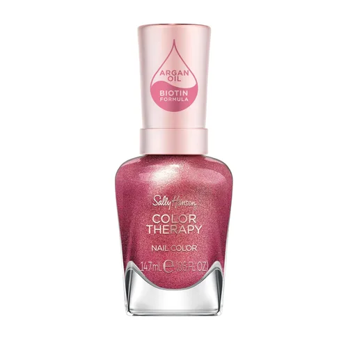 Miniatura 37 de Sally Hansen Tratamiento para uñas Color Therapy™ Base Infundido con aceite de argán Uñas saludables y duraderas, fortalecedoras y nutritivas