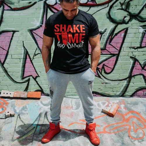 Miniatura 5 de 5% Nutrition Rich Piana - Pantalones deportivos para hombre