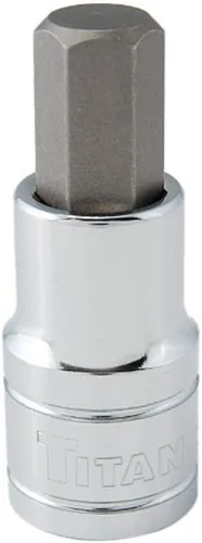 Miniatura 11 de Llave allen 15611 de 0,43 pulgadas para encaje de 1/2 pulgadas de Titan Tools.
