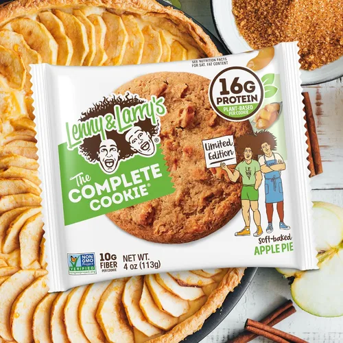 Miniatura 9 de Lenny & Larry's - The Complete Cookie (galletas de diversos sabores)