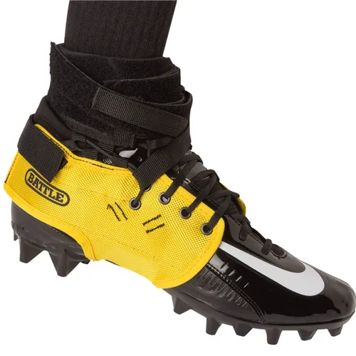 Miniatura 9 de Battle Sports xFAST - Sistema de soporte de tobillo XS (tamaños de zapatos para hombres hasta 6.5 y tallas de zapatos de mujer hasta 8), color negro