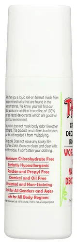 Miniatura 6 de Deodorant Stones of America Desodorante de cristal, 3 oz