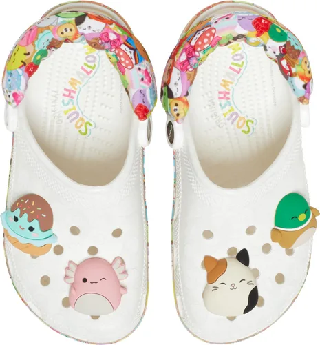 Miniatura 3 de Crocs Unisex Adult Squishmallows Classic Clogs Multi
