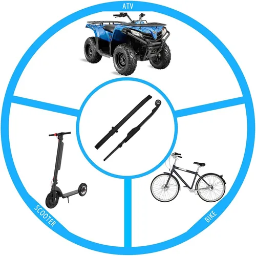 Miniatura 5 de GY6 Tensor de guía de cadena de leva para 50CC 80CC ATV Go Kart ciclomotor Scooter 4 Wheeler Quad Bicicletas 4 tiempos GY6 139QMA 139QMB Motor