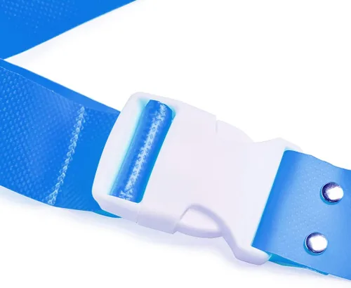 Miniatura 4 de Trained Cinturones de fútbol con bandera de hombre, juego de fútbol con bandera ajustable para equipos deportivos, entrenamiento y competencia