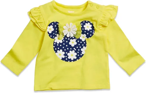 Miniatura 2 de Disney Minnie Mouse - Leggings y diadema de 3 piezas para recién nacidos a niños pequeños