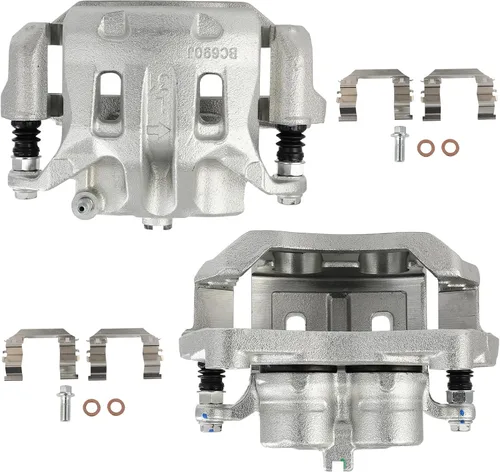 Miniatura 24 de ECCPP 18B5032C Front Left Disc Brake Caliper Assembly w/Bracket Fit For Mitsubishi For Lancer 2008-2017