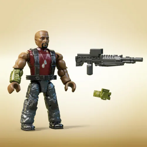 Miniatura 4 de Figura del universo Halo de Agent Locke de MEGA BLOCKS