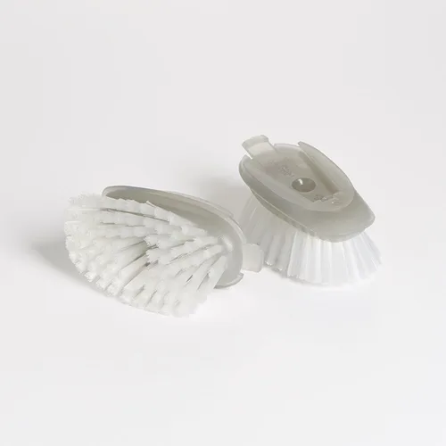 Miniatura 5 de OXO SteeL - Cepillo dispensador de jabón con recambios de cepillo dispensador de jabón OXO SteeL, paquete de 2