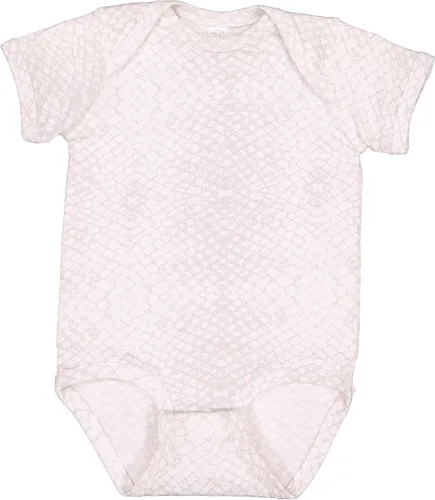 Miniatura 15 de RABBIT SKINS, Body de manga corta de jersey fino suave para bebé