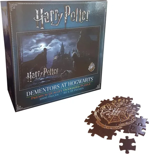 Miniatura 6 de The Noble Collection Rompecabezas de dementores de Harry Potter en Hogwarts™