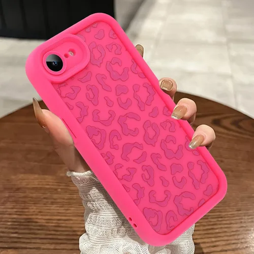 Miniatura 114 de Funda compatible con iPhone 11, diseño de estampado de guepardo, TPU suave a prueba de golpes, funda protectora para mujeres y niñas, funda delgada