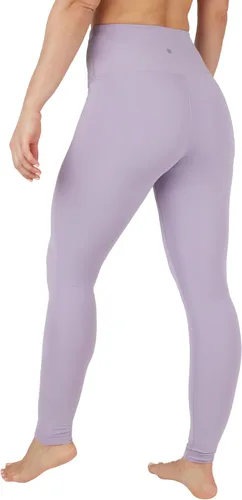 Miniatura 4 de Yogalicious - Mallas de cintura alta ultra suaves Nude Tech para mujer