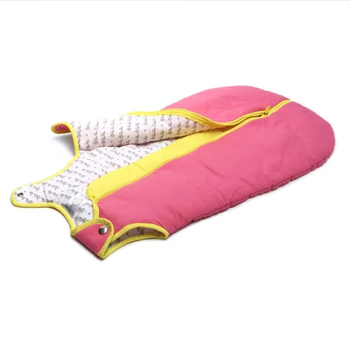 Miniatura 2 de Saco de dormir para bebé, nido para dormir de Baby Deedee, Rosa (Candy Pink)