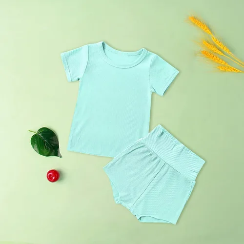Miniatura 3 de TBUIALL Traje de bebé granate, pantalón para bebé recién nacido, ropa de hospital a juego para mamá y yo, ropa popular para bebé niña