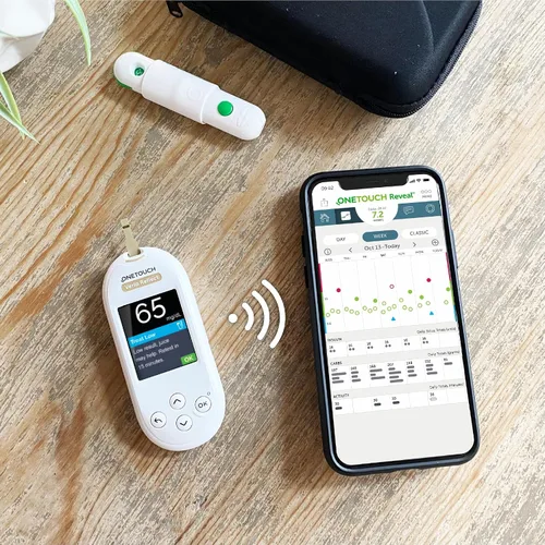 Miniatura 7 de OneTouch Verio - Tiras de prueba para diabetes, paquete de 60 unidades, para monitor de azúcar en sangre, pruebas de autoglucosa en el hogar, 2