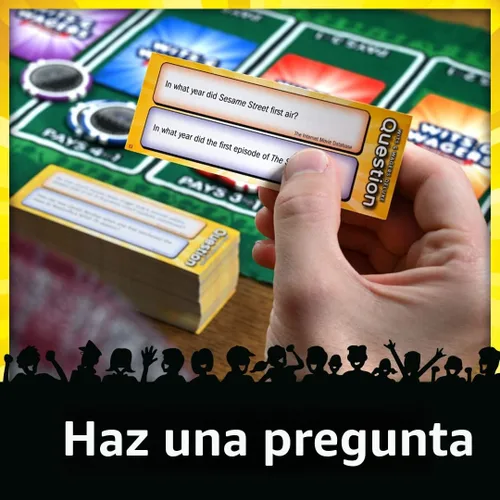 Miniatura 3 de Wits & Wagers Juego de mesa, edición de lujo, Multi