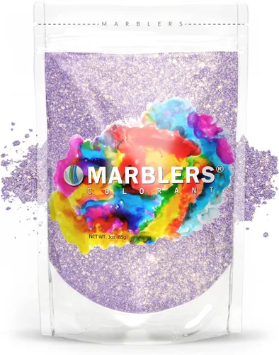 Miniatura 26 de MARBLERS - Polvo de mica natural de grado cosmético, pigmento nacarado, tinte, no tóxico, vegano, libre de crueldad, sombra de ojos, esmalte