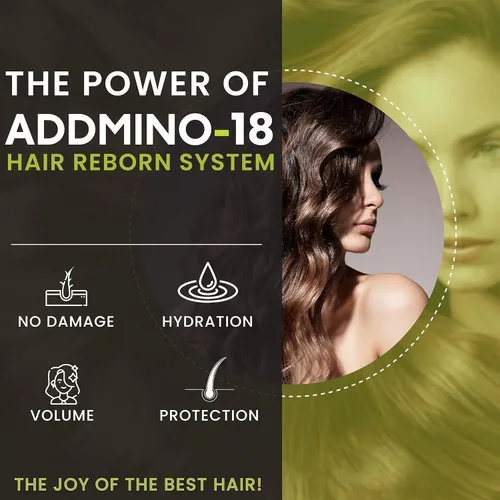 Miniatura 7 de Kit Hair Reborn - Champú para el cabello 3.4 fl oz, máscara 3.4 fl oz y acondicionador sin enjuague 1.7 fl oz 3 piezas Set de viaje