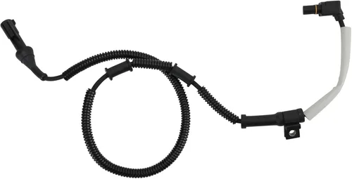 Miniatura 290 de TRQ Sensor de velocidad de rueda ABS delantero derecho lado del pasajero Compatible con Ford Expedition 1997-2002 Ford F-150 1997-2003 Ford F-150