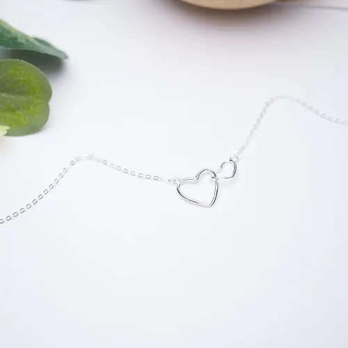 Miniatura 4 de Collar de regalo para madre de hija, collar de mamá de hijo, madre hija, madre hijo, mamá extra, madrastra, otro regalo para mamá