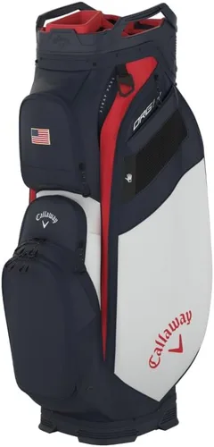 Miniatura 9 de Callaway Golf ORG 14 - Bolsa para carrito (azul marino/amarillo flujo)