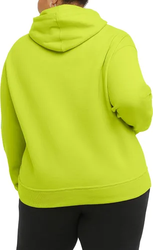 Miniatura 2 de Champion Sudadera con capucha para mujer, Powerblend, forro polar, sudadera para mujer, gráfica (regular o plus)