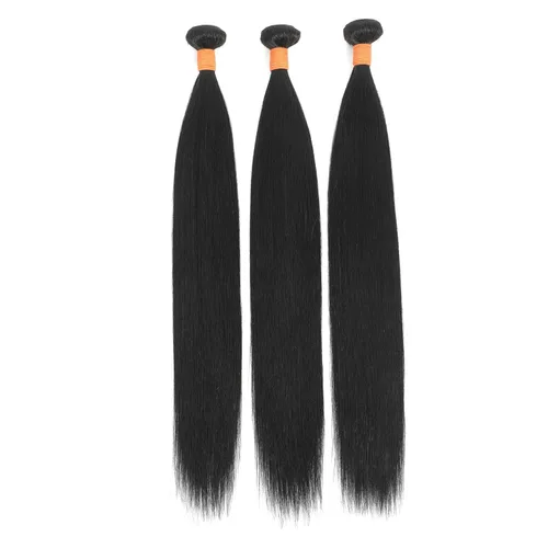 Miniatura 7 de 613 paquetes de cabello humano rubio ondulado, 3 paquetes de 10, 12, 14 pulgadas, 100% sin procesar, 10A, paquetes de cabello humano virgen