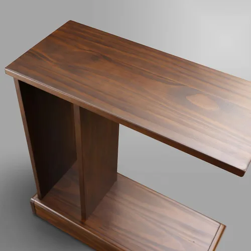 Miniatura 7 de Casual Home Monroe Cajón de mesa C, muebles de ocultación, moca, 22.75 x 10 x 24 pulgadas