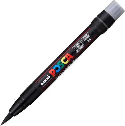 Miniatura 2 de Punta de cepillo PCF-350 de Posca