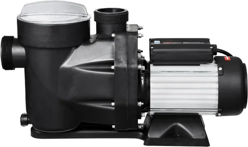 Miniatura 10 de VEVOR Bomba de piscina sobre el suelo, 2.5 HP, 148 GPM Max Flow Bomba de piscina de una sola velocidad, 220 V, 3450 RPM, elevación máxima de cabeza
