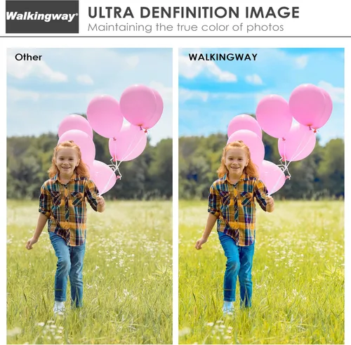 Miniatura 6 de Walking Way Filtro UV MC de 1.457 in de 32 capas Multi Recubrimiento Ultravioleta UNC Filtro de protección UV MRC Nano Coated Filtro de lente