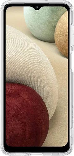 Miniatura 6 de Samsung Galaxy A12 Soft Clear, Clear