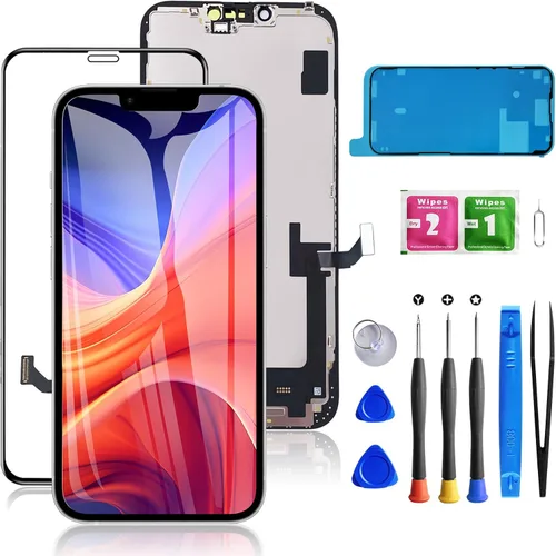 Miniatura 8 de para iPhone 8/SE2020 de 2ª generación, reemplazo de pantalla negra de 4.7 pulgadas, pantalla LCD táctil 3D, digitalizador de pantalla frontal